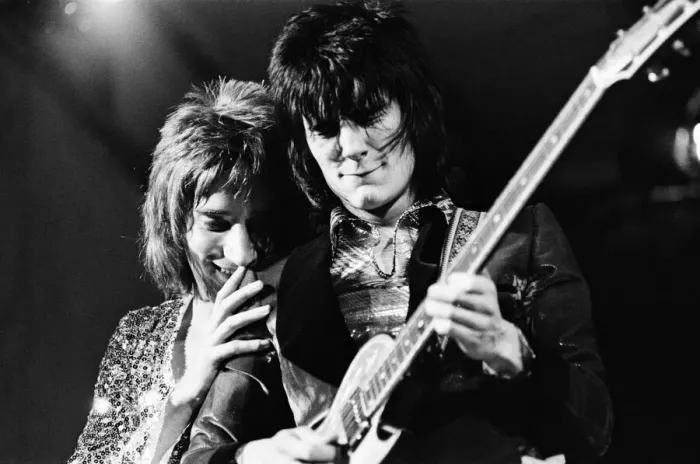 Framed Print : The Faces featuring Rod Stewart perform at The Reading Festival Saturday August 12th 1972 Framed Print : The Faces featuring Rod Stewart perform at The Reading Festival Saturday August 12th 1972