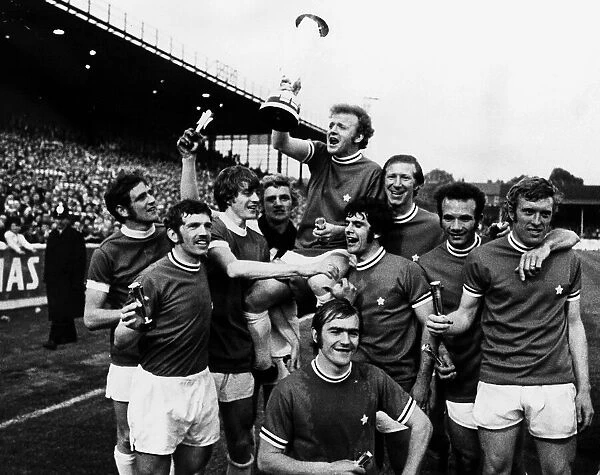 Fairs Cup Final 1971