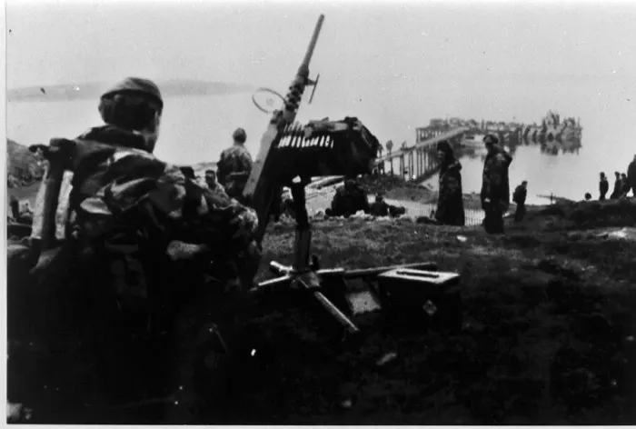 Framed Print : FALKLANDS WAR TASK FORCE - 1982 Framed Print : FALKLANDS WAR TASK FORCE - 1982