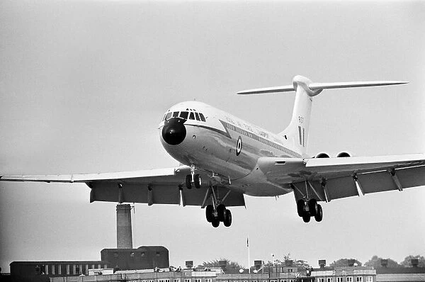 Farnborough air-show 11th September 1966