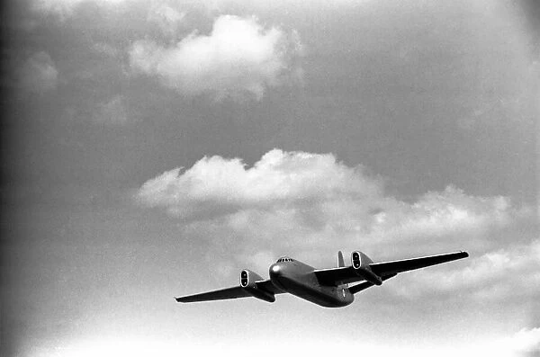 Farnborough Airshow. S. A. 4. September 1952 C4316a-024