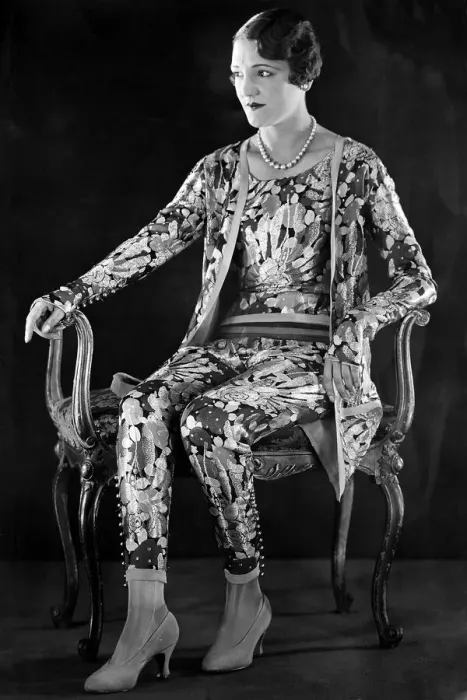 Framed Print : Fashion Clothing 1928 Framed Print : Fashion Clothing 1928