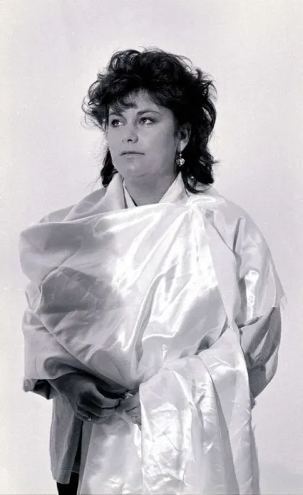 Framed Print : Fashion from comedian Dawn Fench - Dawn French creating a wedding dress Framed Print : Fashion from comedian Dawn Fench - Dawn French creating a wedding dress