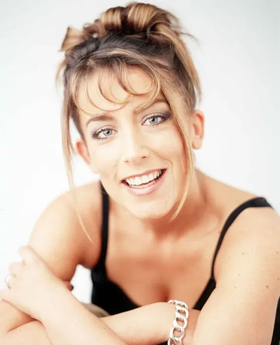 Framed Print : Fay Ripley actress November 1999 mdtgu Framed Print : Fay Ripley actress November 1999 mdtgu
