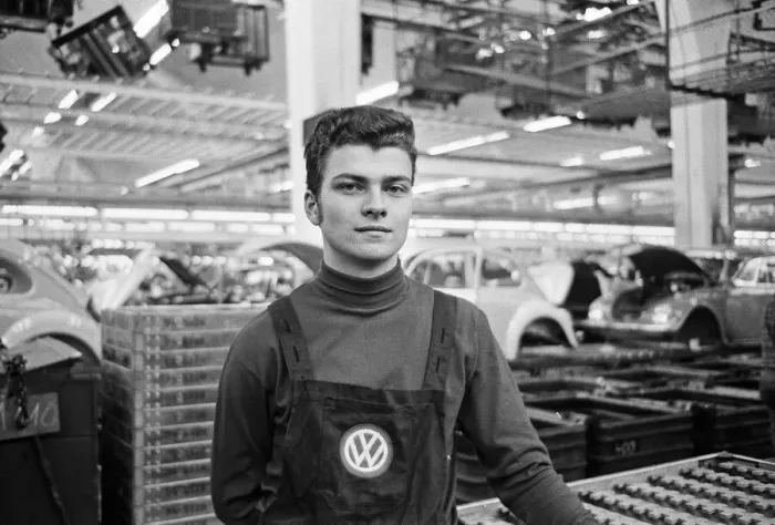 Framed Print : Feature on young people living in Germany. Picture shows Framed Print : Feature on young people living in Germany. Picture shows