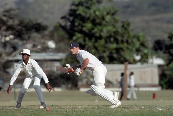 February 1990 90-1082-022 International Test Match Cricket