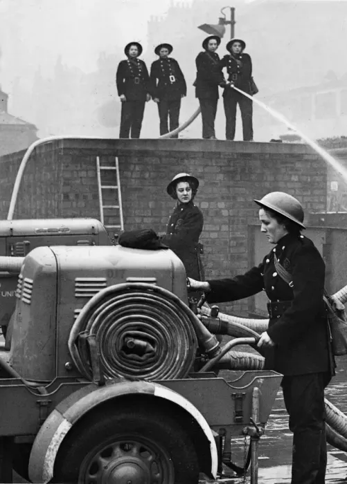 Framed Print : Female fighters in Glasgow, one of the two fire stations to boast an all female staff Framed Print : Female fighters in Glasgow, one of the two fire stations to boast an all female staff