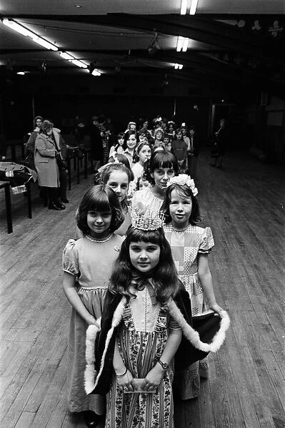 Festival of Queens, Middlesbrough. 1975