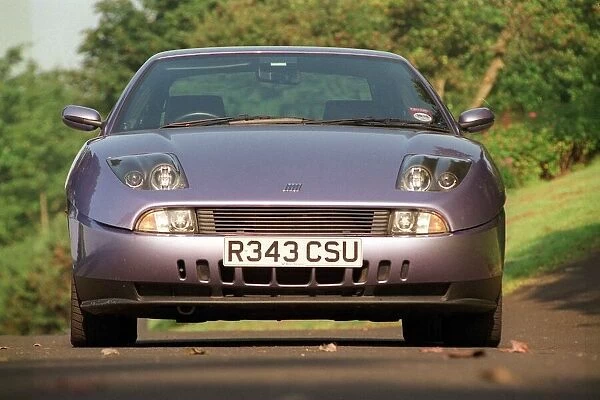 Fiat Coupe September 1998