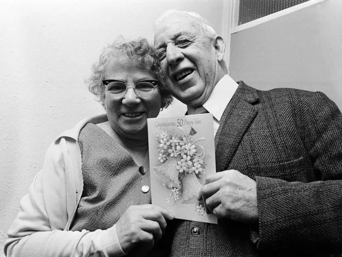 Framed Print : Fifty years a valentine, Middlesbrough, North Yorkshire. 1975 Framed Print : Fifty years a valentine, Middlesbrough, North Yorkshire. 1975
