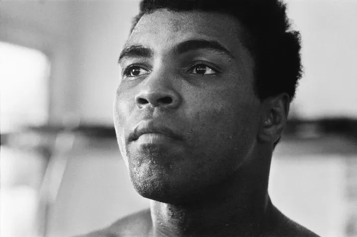 Framed Print : The Fight of the Century (also known as The Fight) is the title boxing writers