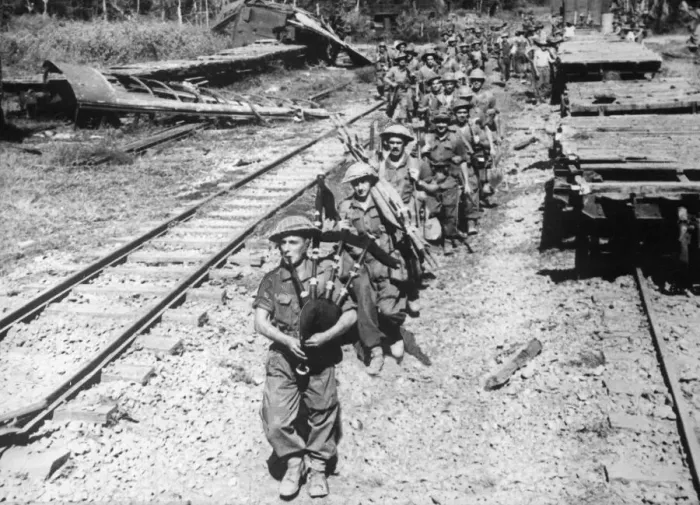 Framed Print : Fighting their way from station to station down the lonely single-track railway which is Framed Print : Fighting their way from station to station down the lonely single-track railway which is