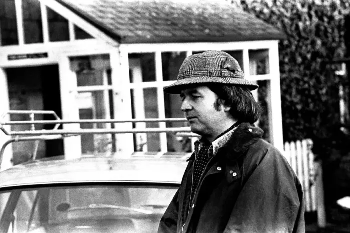 Framed Print : Filming of an episode of Whatever Happened To The Likely Lads Framed Print : Filming of an episode of Whatever Happened To The Likely Lads