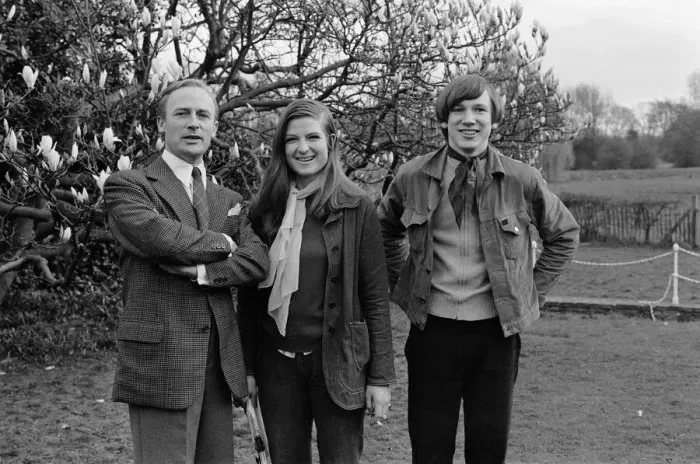 Framed Print : Filming of the final episode of the second series of the television programme Callan Framed Print : Filming of the final episode of the second series of the television programme Callan
