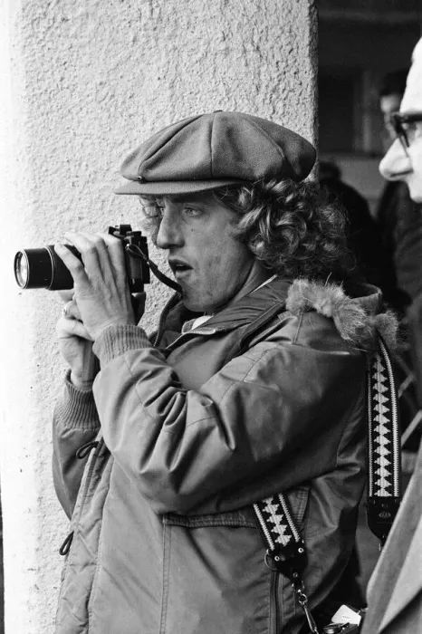 Framed Print : Filming of Quadrophenia in Brighton, based on the Mods and Rockers battles of the mid Framed Print : Filming of Quadrophenia in Brighton, based on the Mods and Rockers battles of the mid