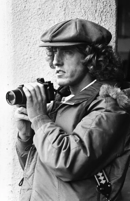 Framed Print : Filming of Quadrophenia in Brighton, based on the Mods and Rockers battles of the mid Framed Print : Filming of Quadrophenia in Brighton, based on the Mods and Rockers battles of the mid