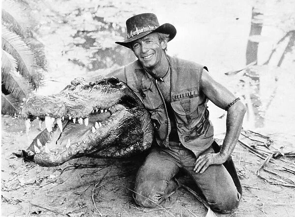 Films Crocodile Dundee 2 Paul Hogan Actor - September 1987 dbase msi
