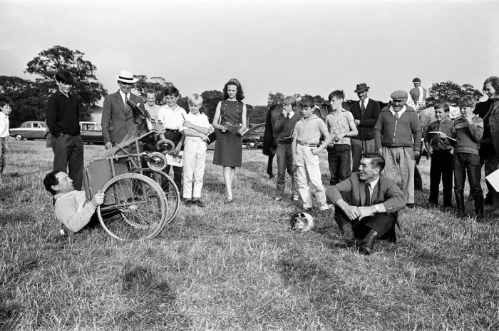 Framed Print : Finmere Jumping Show and Gymkhana near Buckingham in aid of Stoke Mandeville Games Framed Print : Finmere Jumping Show and Gymkhana near Buckingham in aid of Stoke Mandeville Games