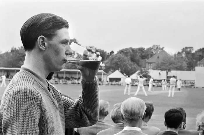 Framed Print : For the first time County cricket was played on a Sunday Framed Print : For the first time County cricket was played on a Sunday