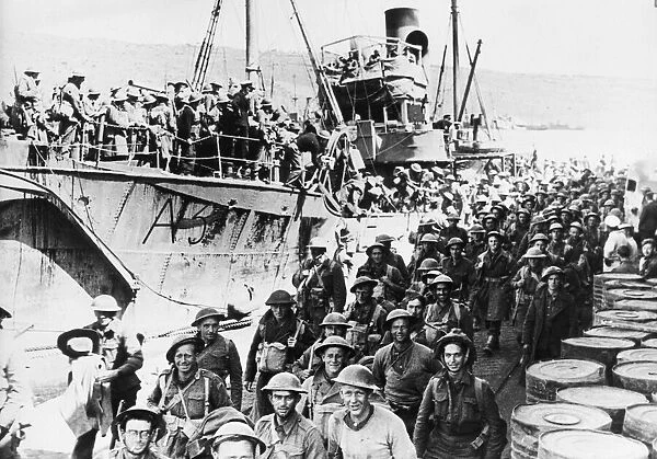Following the Italian invasion on 28 October 1940, Greece repelled the initial Italian