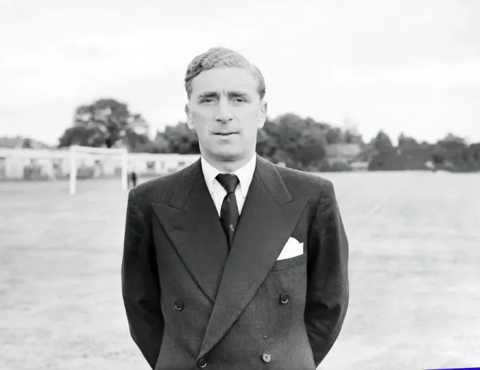Framed Print : Football Alex Massie Aston Villa Manager 1945 - 1950 Circa 1950 Framed Print : Football Alex Massie Aston Villa Manager 1945 - 1950 Circa 1950