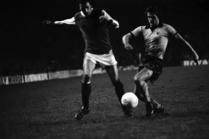 Framed Print : Football. F. A. Cup replay. Arsenal F. C. vs. Coventry City F. C. January 1975 75-00560-026