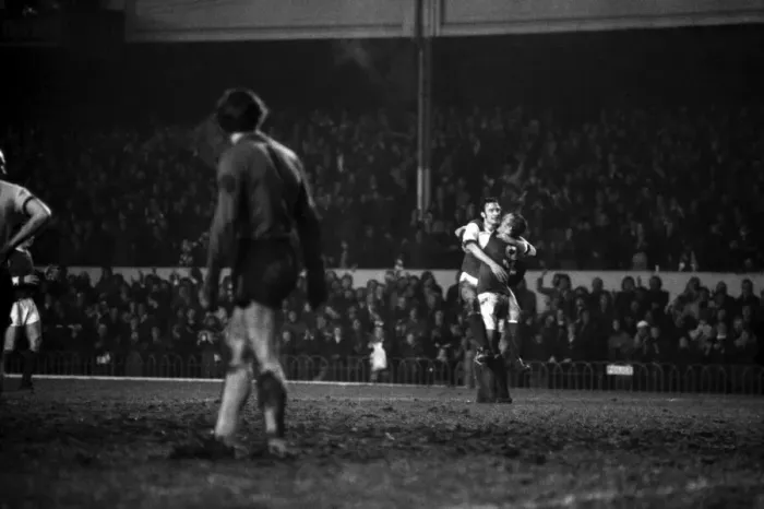 Framed Print : Football. F. A. Cup replay. Arsenal F. C. vs. Coventry City F. C. January 1975 75-00560-032 Framed Print : Football. F. A. Cup replay. Arsenal F. C. vs. Coventry City F. C. January 1975 75-00560-032