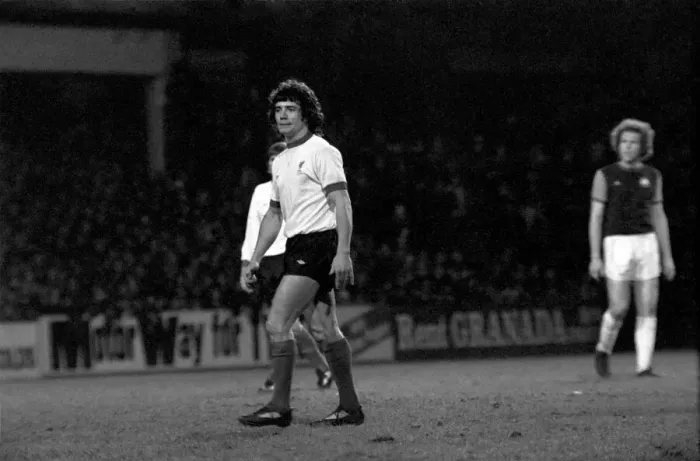 Framed Print : Football: F. A. Cup: West Ham F. C. (0) vs. Liverpool F. C. (2). January 1976 76-00045-077 Framed Print : Football: F. A. Cup: West Ham F. C. (0) vs. Liverpool F. C. (2). January 1976 76-00045-077