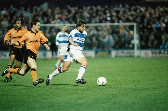 Framed Print : Football match, Reading v Wolverhampton Wanderers, final score 3-0 to Reading Framed Print : Football match, Reading v Wolverhampton Wanderers, final score 3-0 to Reading