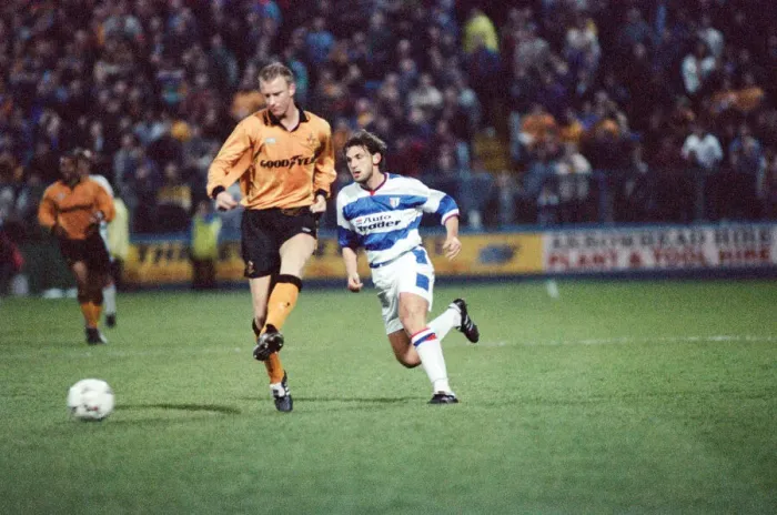Framed Print : Football match, Reading v Wolverhampton Wanderers, final score 3-0 to Reading