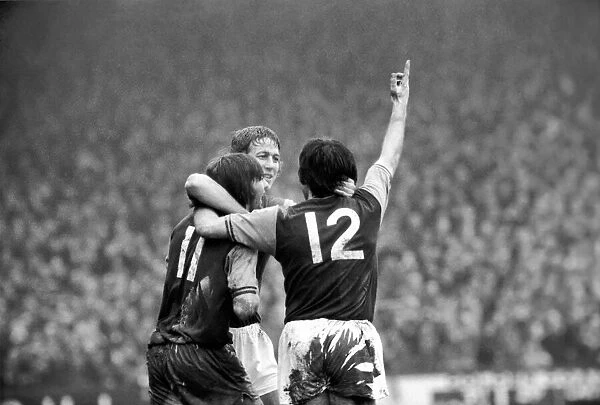 Football: West Ham vs. Burnley F. C. March 1975 75-01462-015