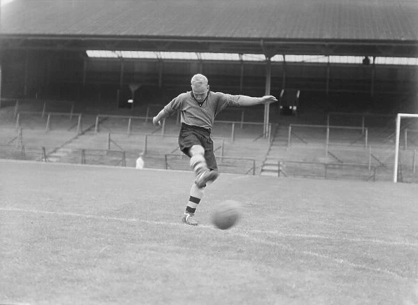 Football Wolverhampton Wanderers 1951 Billy Wright Wolves