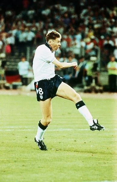 Football World Cup 1990 England 1 West Germany1 Germany won 4-3 on penalties