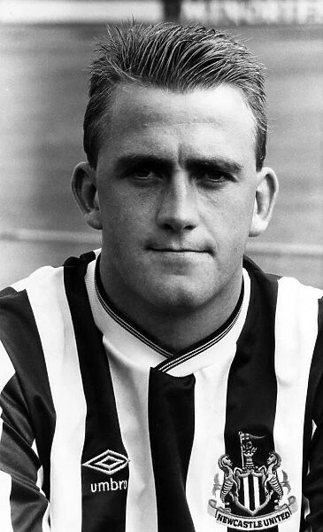 Footballer Andy Thorn. 4th September 1989
