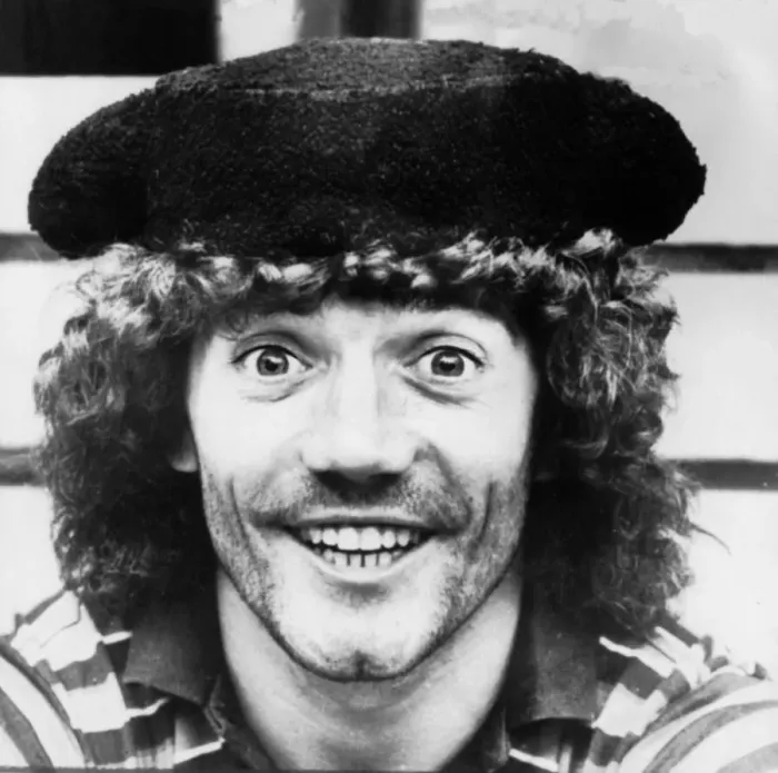 Framed Print : Footballer Kevin Keegan wearing Toreador hat in Madrid when he played for German team Framed Print : Footballer Kevin Keegan wearing Toreador hat in Madrid when he played for German team