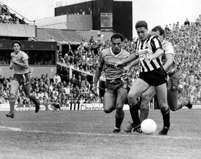 Framed Print : Footballer Paul Gascoigne - Gazza Newcastle United v Sheffield Wednesday 6 Framed Print : Footballer Paul Gascoigne - Gazza Newcastle United v Sheffield Wednesday 6