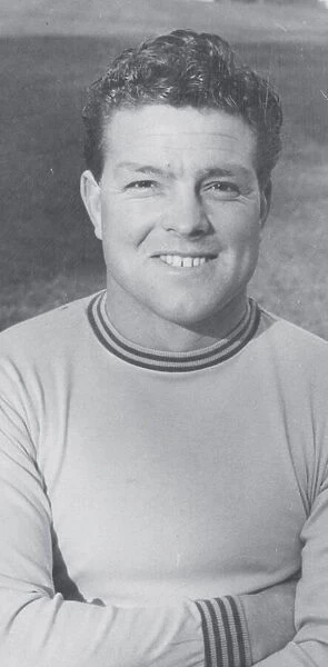 Footballer Tommy Northcott, Torquay United 1958-66