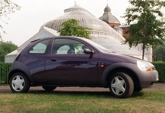 Framed Print : FORD KA Framed Print : FORD KA
