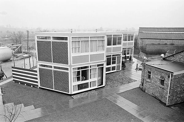 The Formula House, Warwick, 24th February 1964