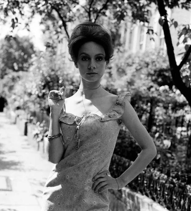 Framed Print : Francesca Annis actress to star in Passion Flower 1965 Hotel Framed Print : Francesca Annis actress to star in Passion Flower 1965 Hotel