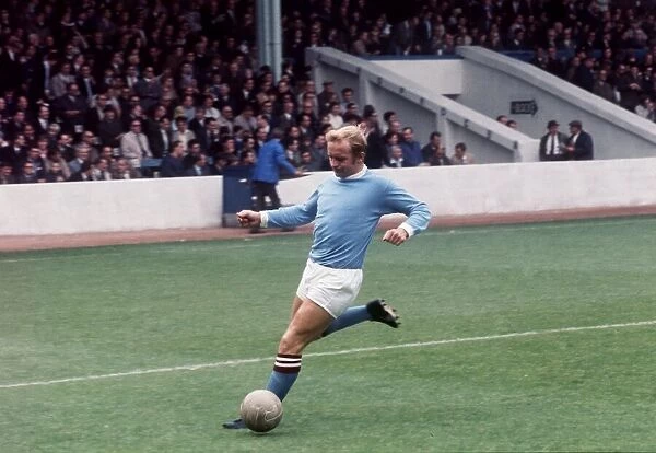 Francis Lee of Manchester City