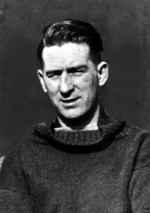 Framed Print : Frank Barson Football Player, October 1928. Key clubs Framed Print : Frank Barson Football Player, October 1928. Key clubs