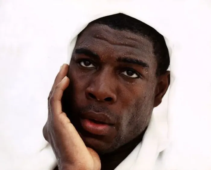 : Frank Bruno Boxer : Frank Bruno Boxer