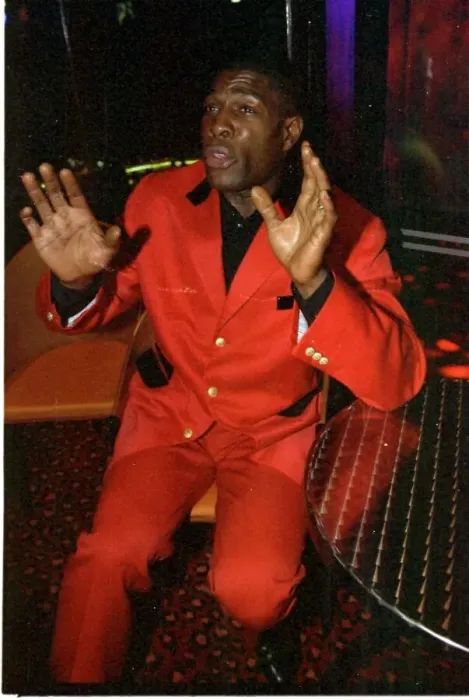 Framed Print : Frank Bruno former boxer at nightclub in Leeds November 1997 Frank Bruno Framed Print : Frank Bruno former boxer at nightclub in Leeds November 1997 Frank Bruno