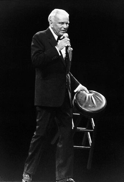 Frank Sinatra the singer