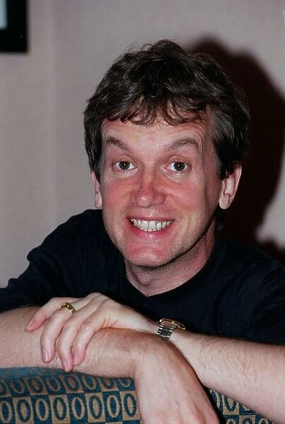 Frank Skinner Comedian  /  TV Presenter September 1997