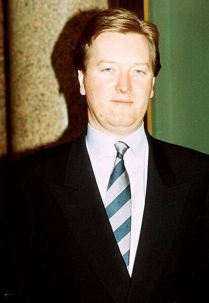 Frank Warren May 1989