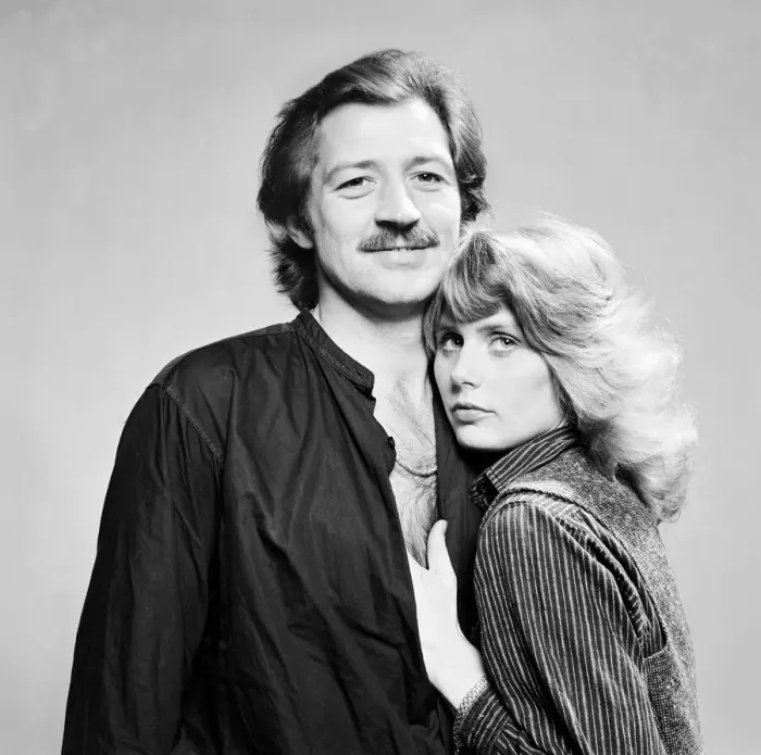 Framed Print : Frank Worthington, ex England and Bolton Wanderers footballer