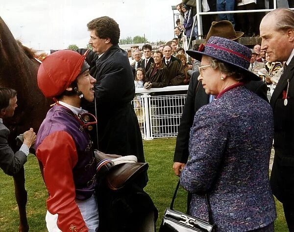 Frankie Dettori Horse Racing jockey who was held by police for being in the posession of