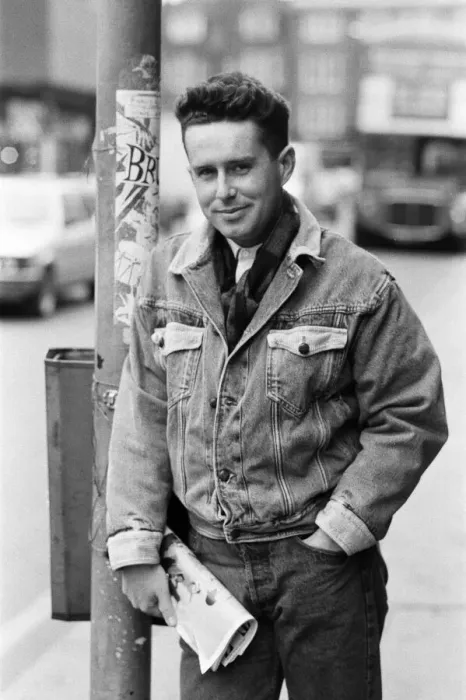 Framed Print : Frankie Goes to Hollywood singer Holly Johnson. 17th December 1986 Framed Print : Frankie Goes to Hollywood singer Holly Johnson. 17th December 1986